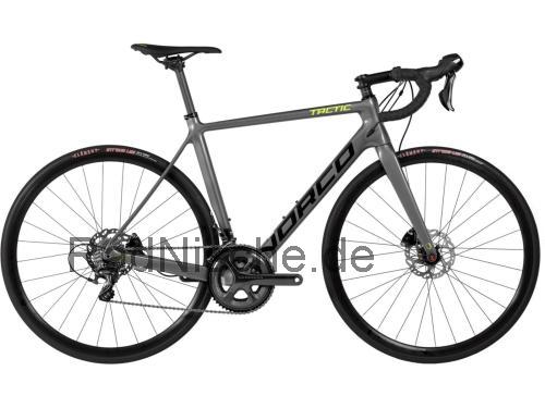 Norco Tactic SL Disc technische daten